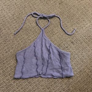 Halter top
